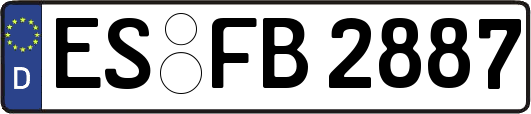 ES-FB2887