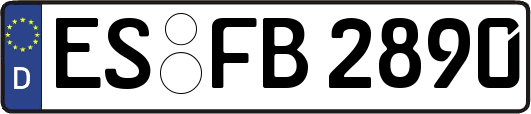 ES-FB2890