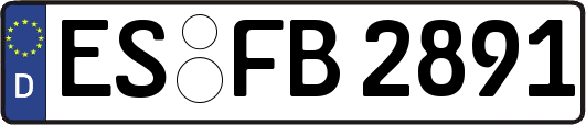 ES-FB2891
