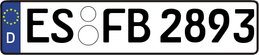 ES-FB2893
