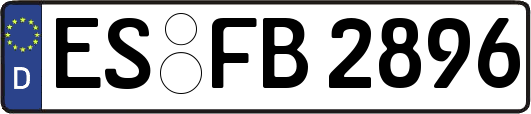 ES-FB2896