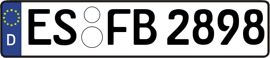 ES-FB2898