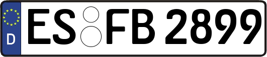 ES-FB2899