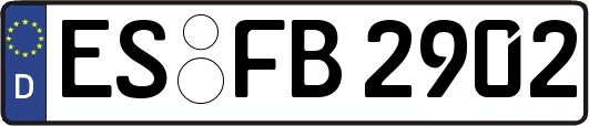 ES-FB2902