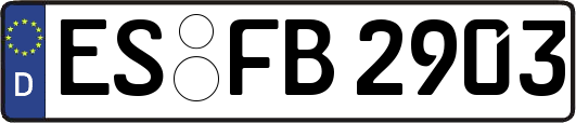 ES-FB2903