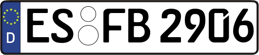 ES-FB2906