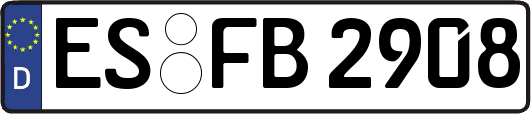 ES-FB2908