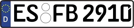 ES-FB2910