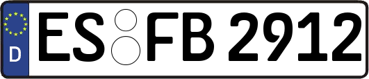 ES-FB2912