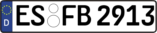 ES-FB2913