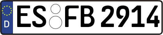 ES-FB2914