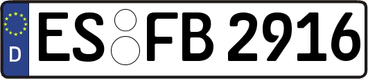 ES-FB2916