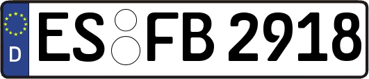ES-FB2918