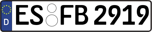 ES-FB2919