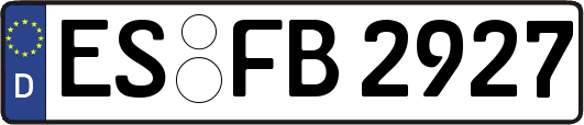 ES-FB2927