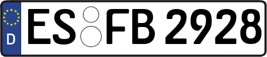 ES-FB2928
