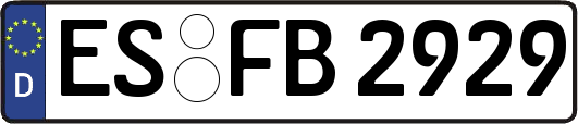ES-FB2929