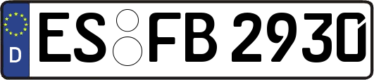 ES-FB2930