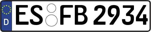 ES-FB2934