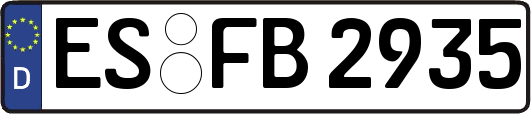 ES-FB2935