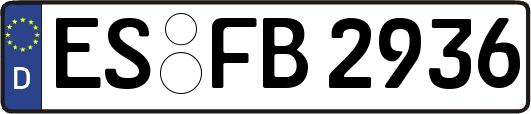 ES-FB2936