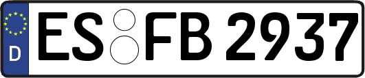 ES-FB2937