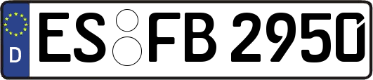 ES-FB2950