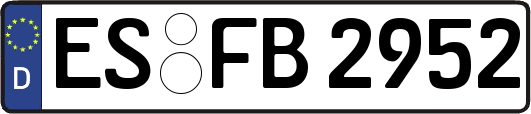 ES-FB2952