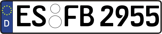 ES-FB2955