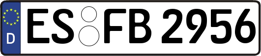 ES-FB2956