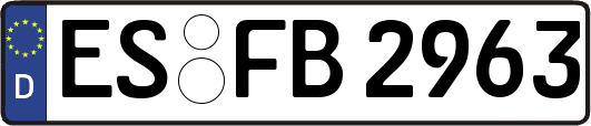 ES-FB2963
