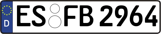 ES-FB2964