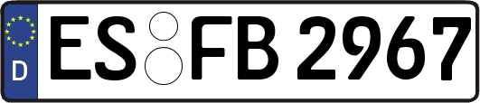 ES-FB2967