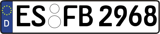 ES-FB2968
