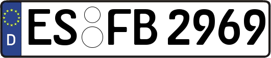 ES-FB2969