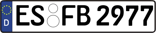ES-FB2977