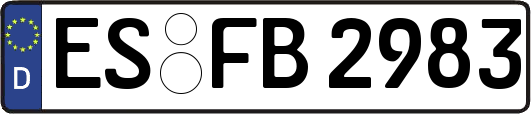 ES-FB2983