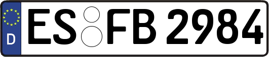 ES-FB2984