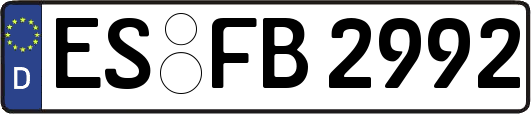 ES-FB2992
