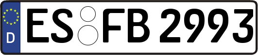ES-FB2993