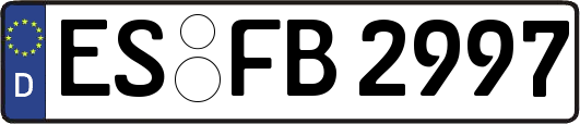 ES-FB2997