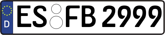 ES-FB2999
