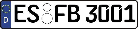 ES-FB3001
