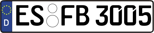 ES-FB3005