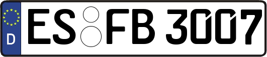 ES-FB3007