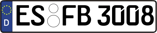ES-FB3008