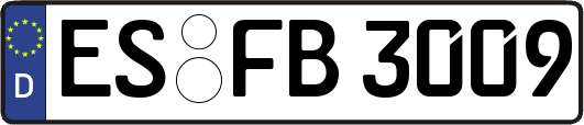 ES-FB3009