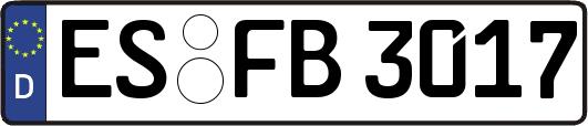 ES-FB3017