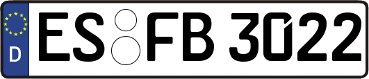 ES-FB3022