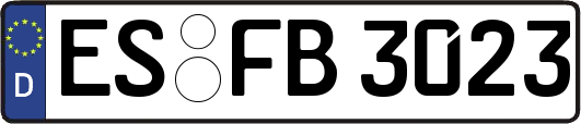 ES-FB3023
